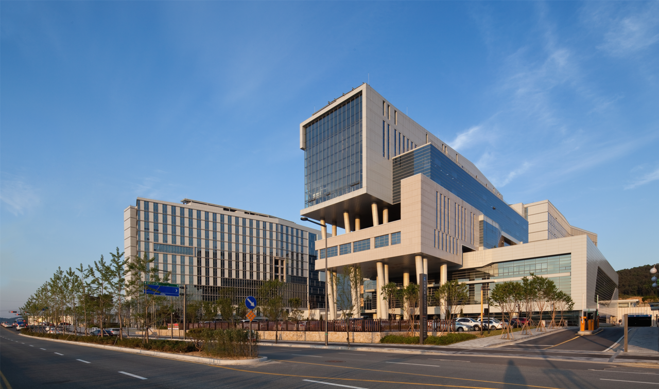 The National Research Council of Science and Technology (NST) at the national policy research complex in Sejong. [Herald DB]