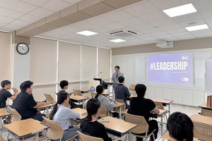 경북보건대 AI융합학부 스마트물류과, 현장형 인재 양성