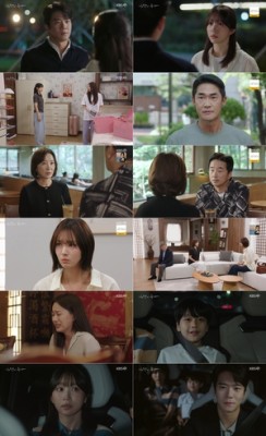 ‘사랑이 온다’ 하석진, 망설이는 안희연에 “아무도 모르는 데서 셋이 살까?”
