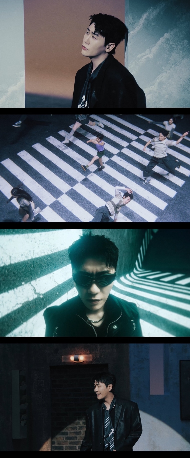 영탁 ‘꺾어’ MV 캡처