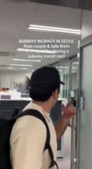 Seoul metro worker files defamation complaint against American influencer