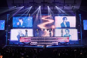 웨이션브이, 세 번째 콘서트 투어 스타트..서울서 성공적 신호탄