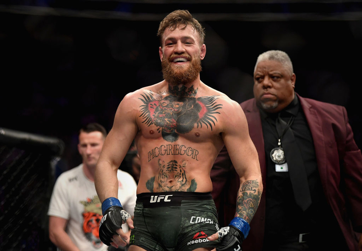 UFC 전 페더급·라이트급 챔피언 코너 맥그리거 [게티이미지]