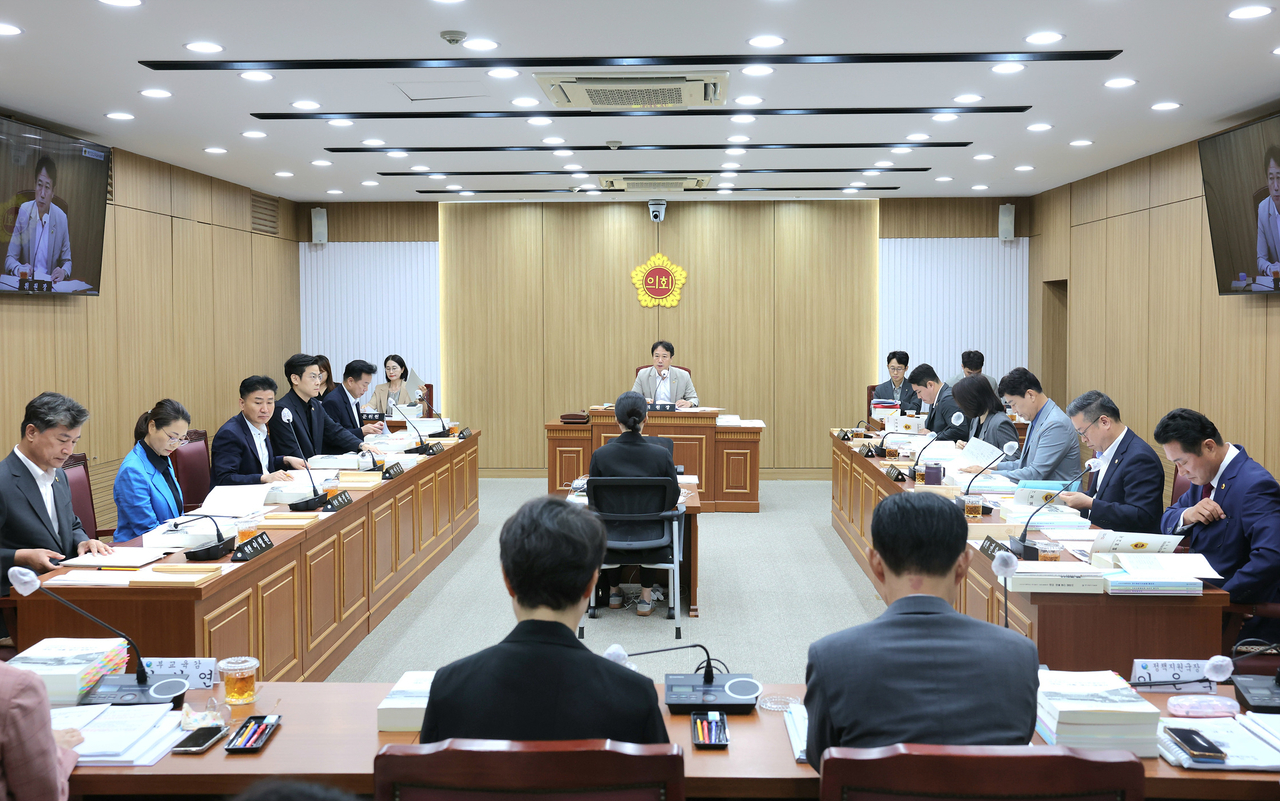 [Provided by Daegu City Council]