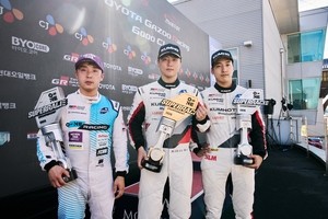 Kumho Tire clinches consecutive O-NE Super Race Championship title