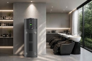 Kyung Dong Navien expands electrification lineup with air-source water heater