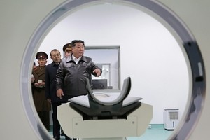 Seoul prepares medical equipment for North Korean hospital despite tensions
