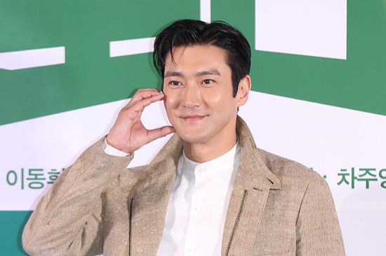그룹 슈퍼주니어 멤버 최시원. [헤럴드POP(현 헤럴드뮤즈) 제공]