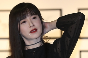 구혜선 “사고쳤어요, 혼자서”…눈썹 칼로 ‘싹둑’ 파격 셀프 커트