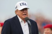 Trump pushes back on AI slowdown calls, vows to 'keep it that way'