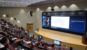Osstemimplant's faculty seminar for dentists hits 100th session