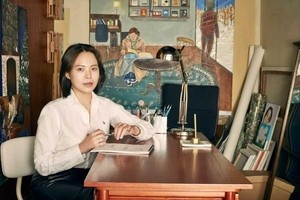 오지인 개인전 ‘잔류 : 여과된 언어’ 담양서 개최