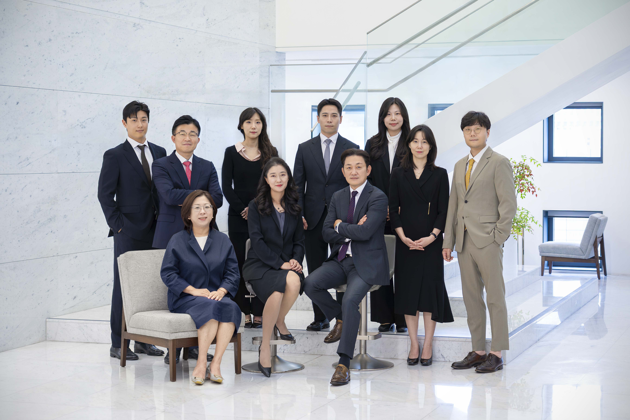 세종 전자주주총회TF 구성원. [세종 제공]