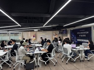 Korea SMEs and Startups Agency holds deep tech startup technology exchange with large and mid-sized firms