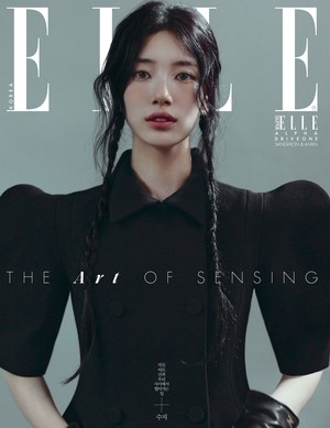 수지 “예전엔 내 얼굴서 첫사랑 떠올리는걸 이해 못해”[화보]