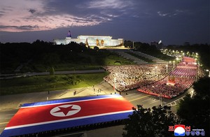 N. Korea reports latest missile launches, calling it strike drill