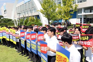 ‘뜨거운 감자’ 국립의대…전남광주의회서도 갈등