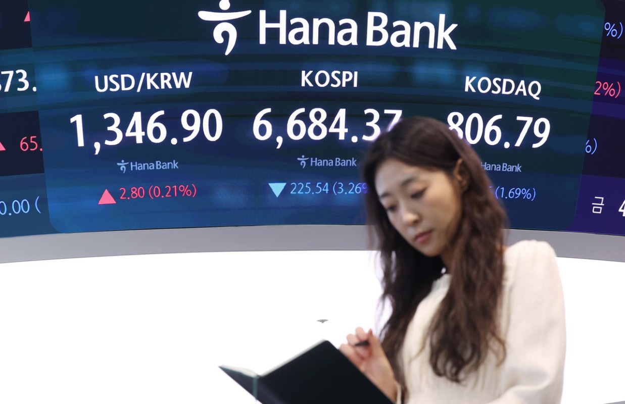 ‘애프터마켓이 더 두려워’ 삼전 4%·하닉 6% 급락…저녁에 더 떨어질까 [투자360]