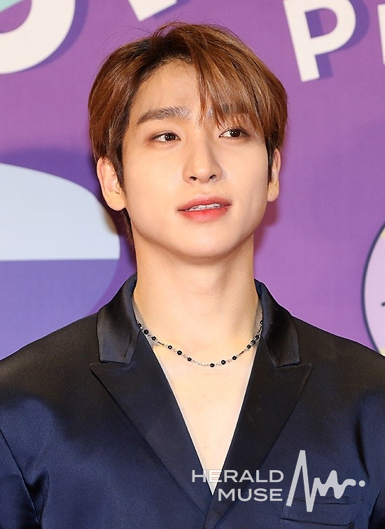 더보이즈 상연/사진=헤럴드뮤즈 DB