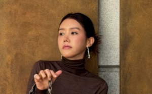 ‘49세’ 채정안, 비현실적 비율로 가을 룩 완벽 소화..“느낌적인 느낌”