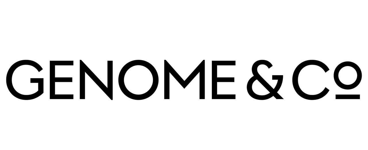 Genome&Company corporate identity image. [Genome&Company]