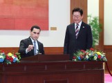Korea, Turkmenistan look beyond modest trade to deepen economic ties
