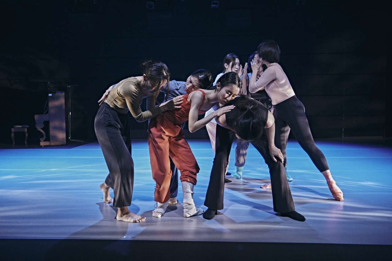 "Meta-ballet: Non-Coppelia Manifesto" (SPAF)