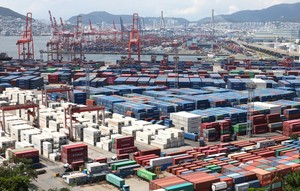 Import prices fall for 3rd month in Aug. on stronger won