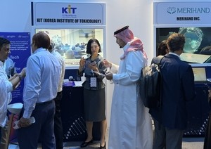 Korean biotech startups set sights on Middle East through Saudi summit