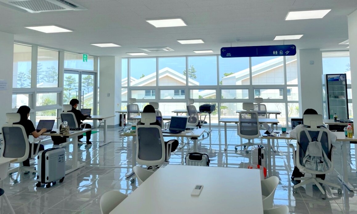 동해시 워케이션 시설