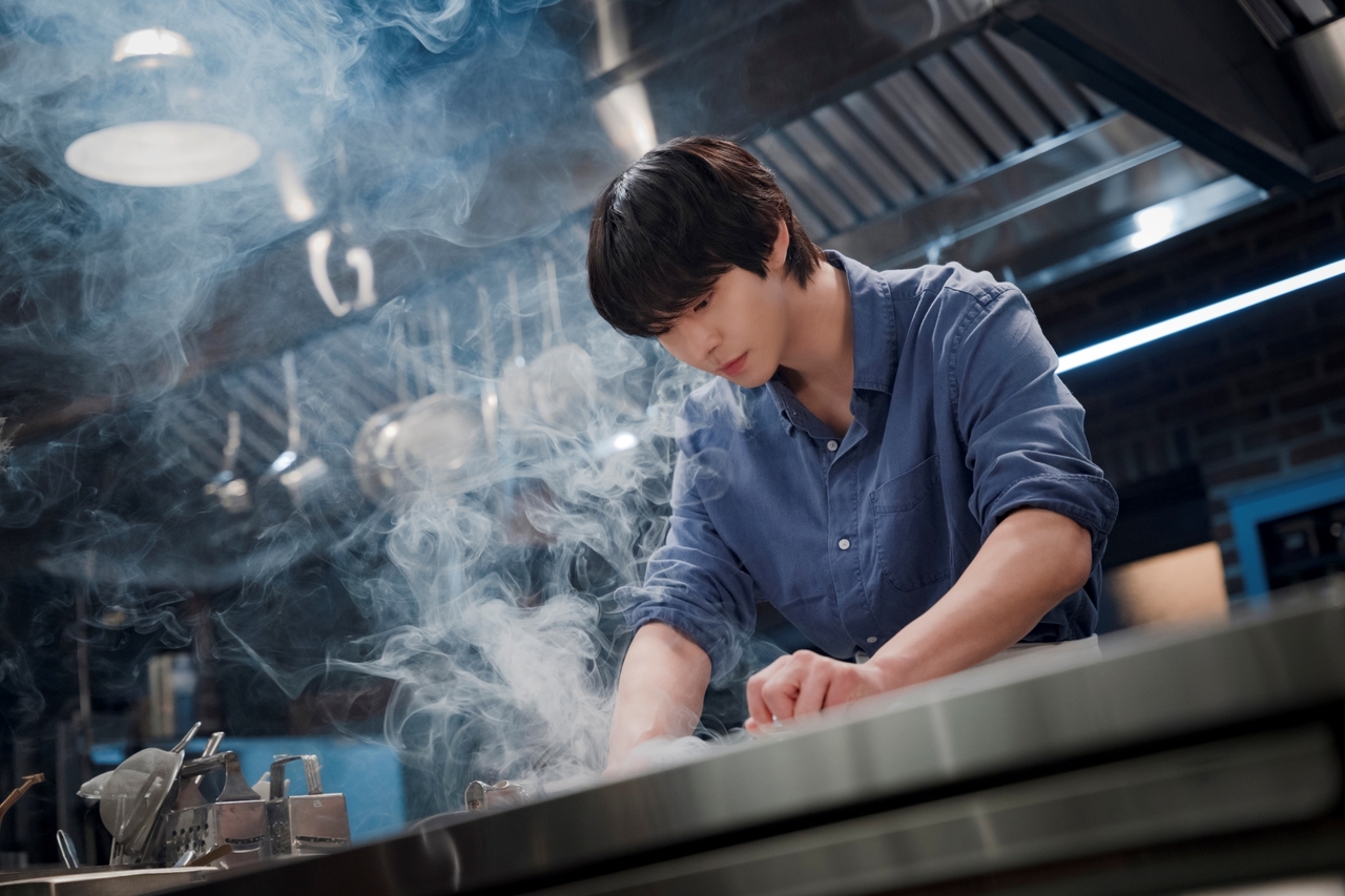 A still from the JTBC drama series "Final Table" [JTBC]