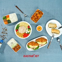 Eastar Jet revamps in-flight menu with jeyuk rice bowls, chicken and poke