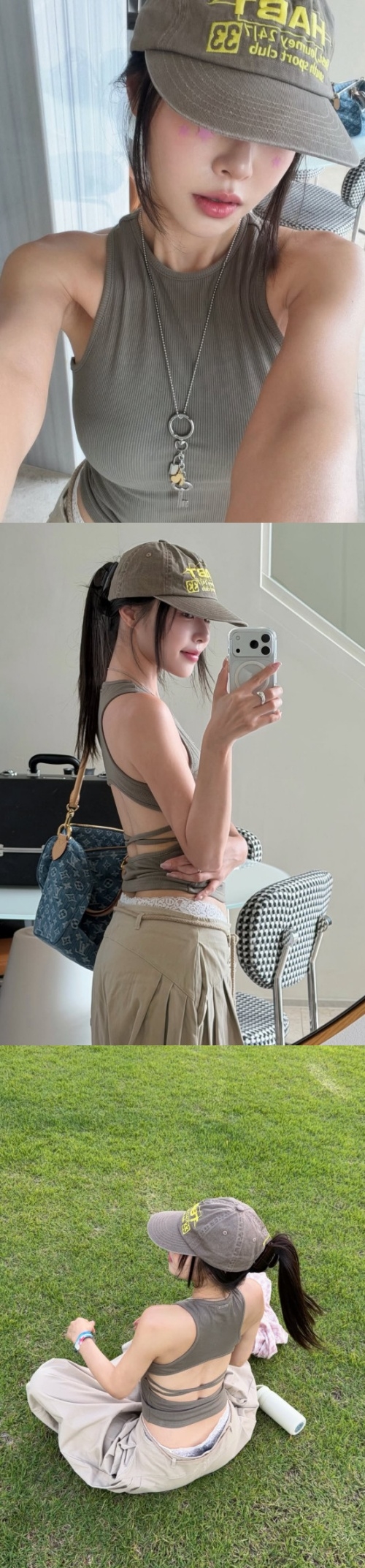 이솔이 채널