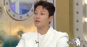 ‘라스’ 조준호 “눈 밑 지방재배치 후 쌍둥이 조준현과 얼굴 달라”