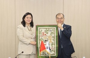South Korea, Kyrgyzstan join hands on ICT and science talent development
