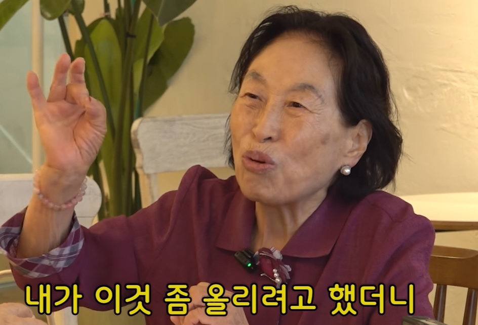 Actor Jeon Won-ju [YouTube channel 'Samija, Not Omija']