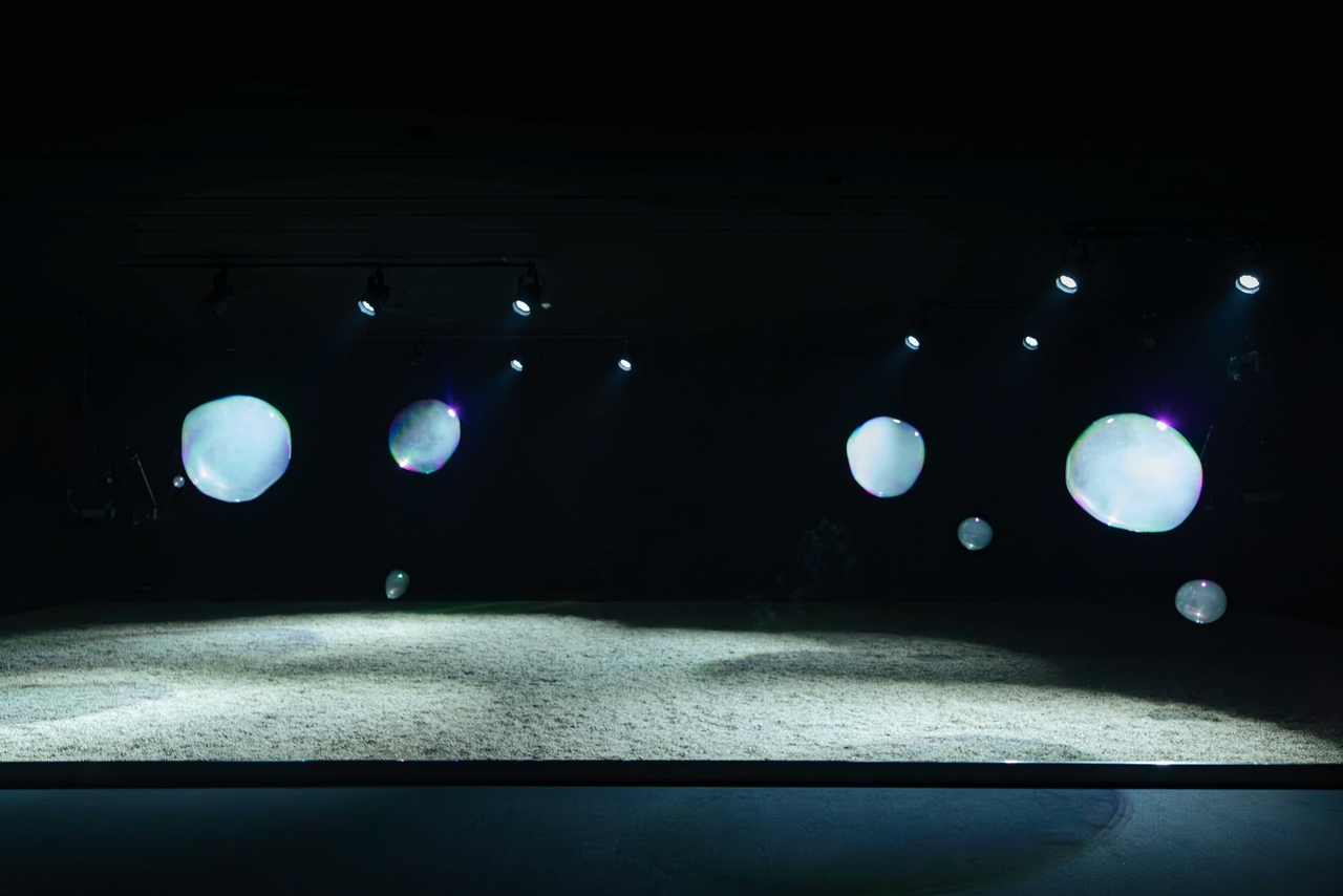 A.A.무라카미 ‘비욘드 더 호라이즌’. [A.A.Murakami. M+ 커미션. 파라다이스시티 제공]