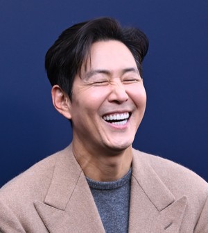 [포토] 이정재 ‘호탕한 웃음’