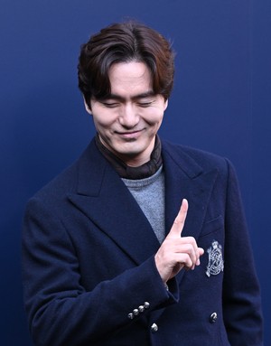 [포토] 이진욱 ‘오늘은 찐포티’