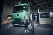 Daimler Truck unveils next-generation transport solutions at IAA 2026