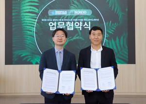 Noroo partners with three Daedeok special zone firms to commercialize bio-materials technology