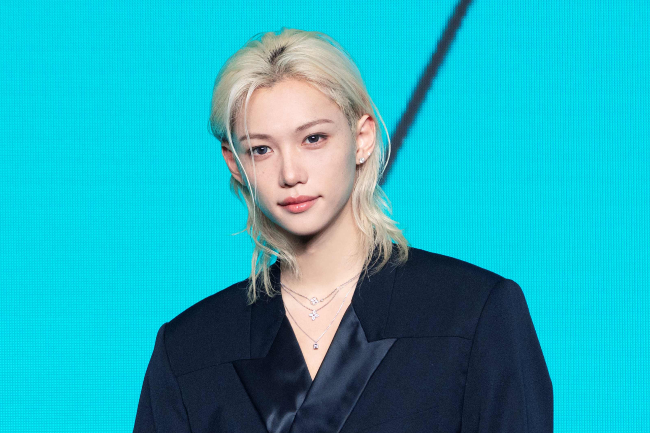 Felix (JYP Entertainment)