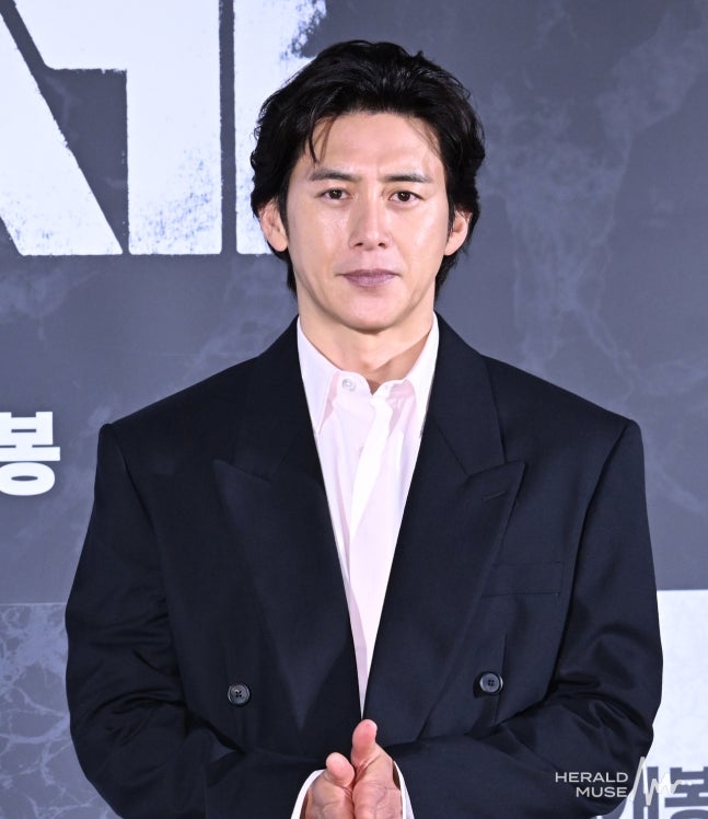 배우 고수/사진=윤병찬 기자