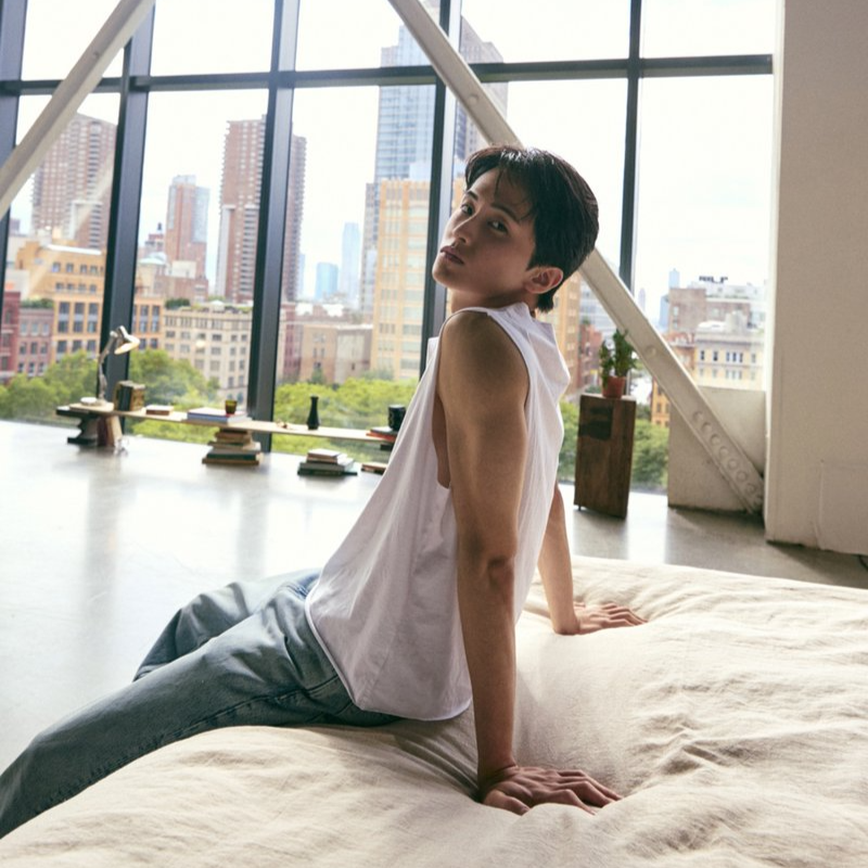 Mark (Upper Room)