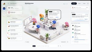 Hancom launches 'Nomadian,' billed as world's first AI workforce platform, targeting US solo entrepreneurs