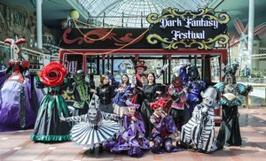 Lotte World Adventure kicks off autumn horror festival in collaboration with Junji Ito Collection