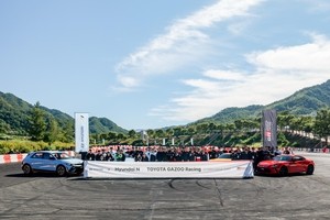 Hyundai Motor, Toyota Korea wrap up joint gymkhana event