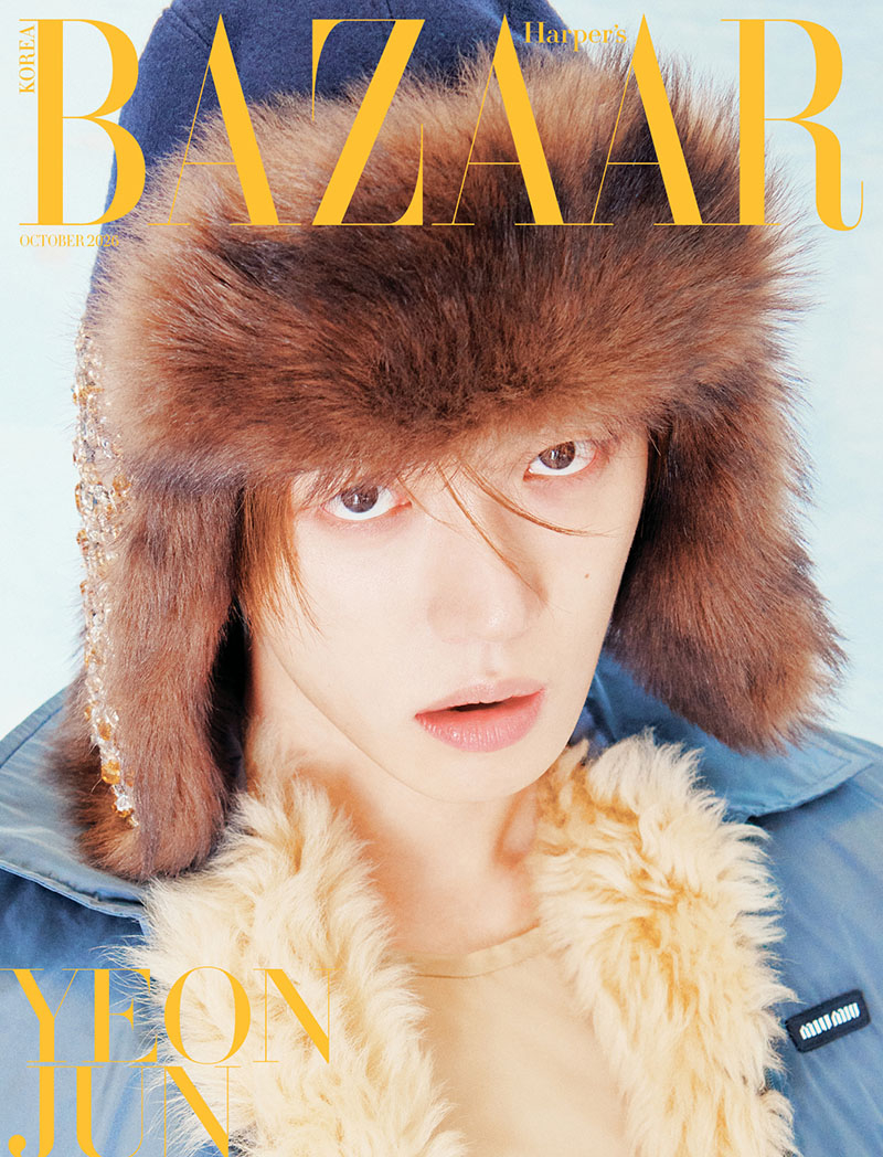 사진 제공: 하퍼스 바자 코리아 Harper’s BAZAAR