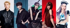 뱀뱀·재민·천러·츠키·카르멘, 한 식탁에서 만난다..‘아이돌스 테이블’ 출격