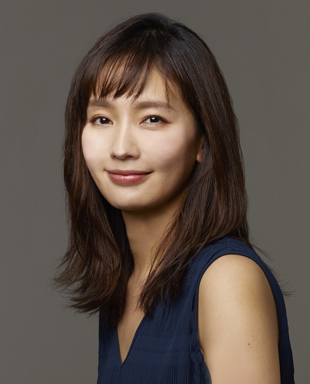 나카무라 유리. [알파 에이전시 홈페이지]
